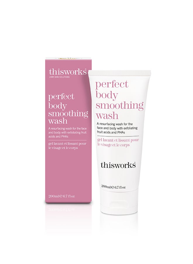 Perfect Body Smoothing Bodywash 200ml