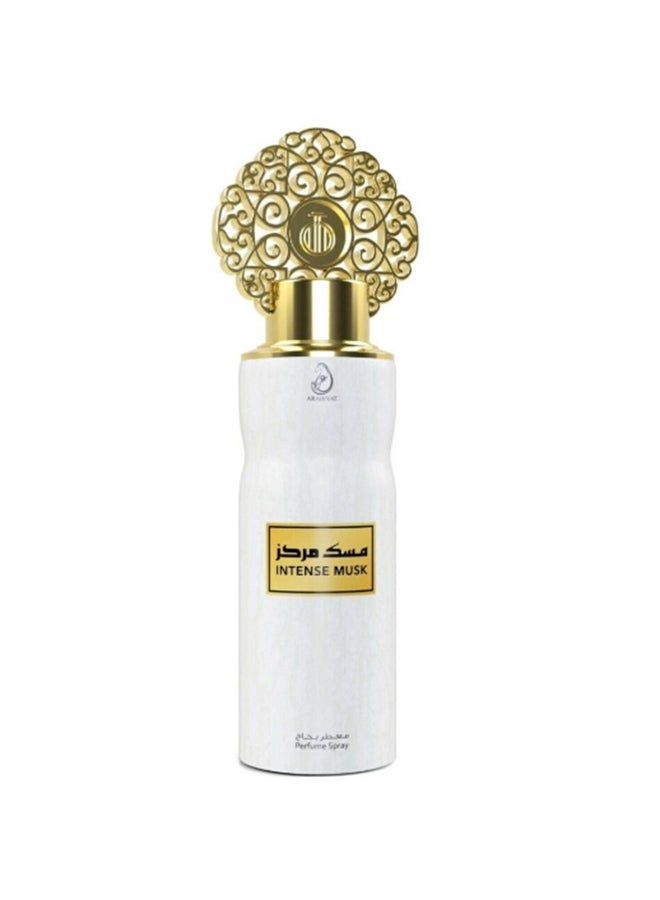 Intense Musk Perfume Body Spray 200Ml