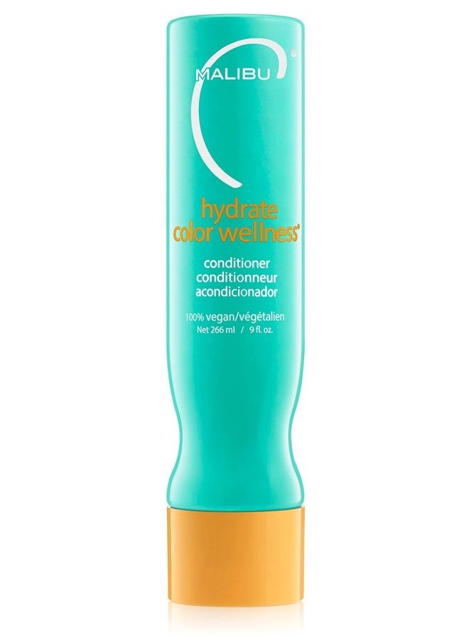 Hydrate Color Wellness Conditioner, 9 Fl Oz (Pack of 1)