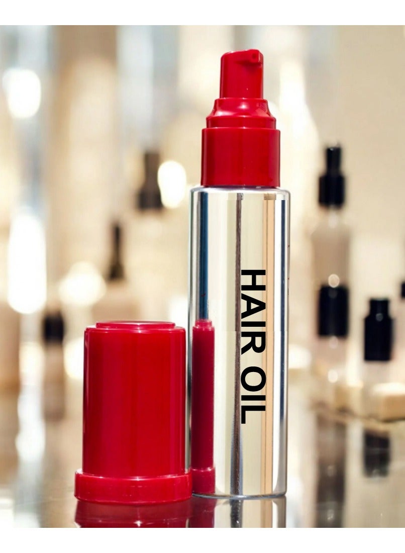 Premium Touch Hair Treatment, Moisturizing and Softening Oil - 70 ml