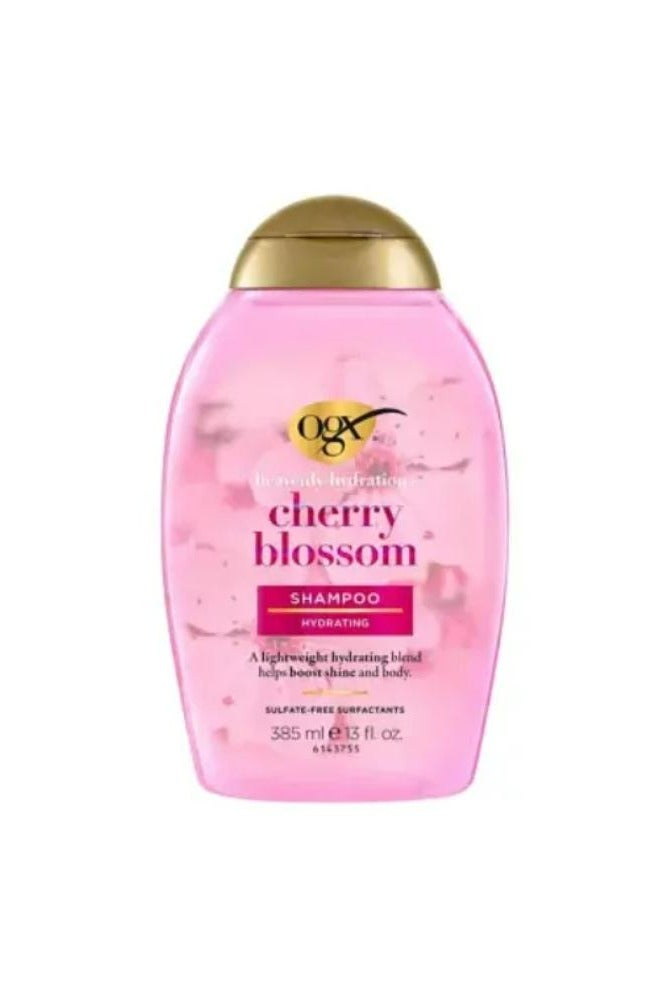 Heavenly Hydration+ Cherry Blossom Shampoo Hydrating 385 ML
