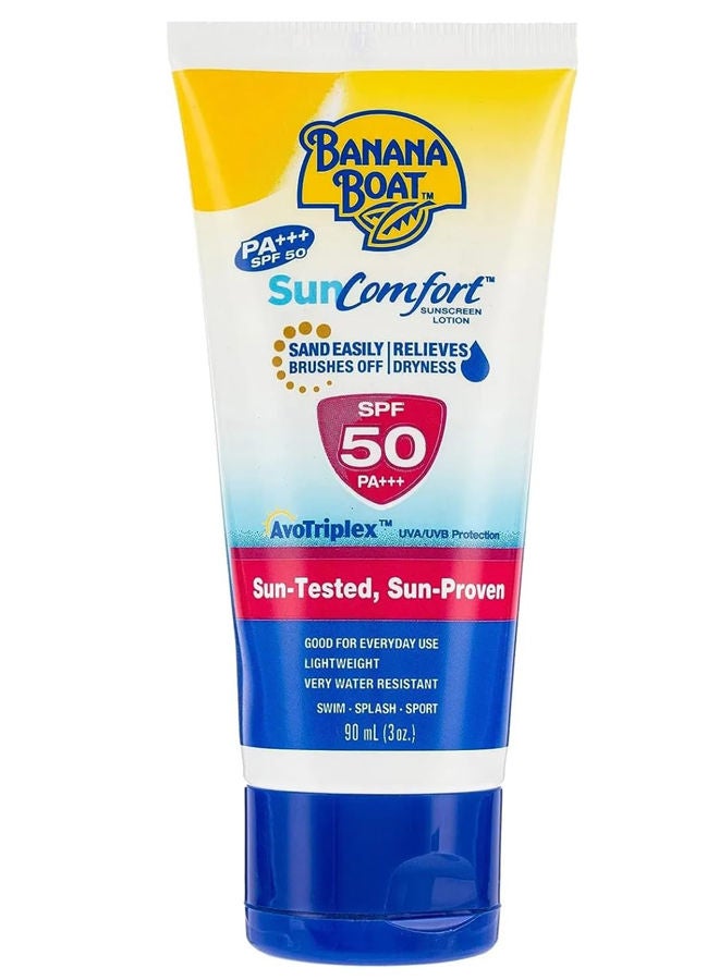 Sun Comfort SPF50 Lotion 90ml
