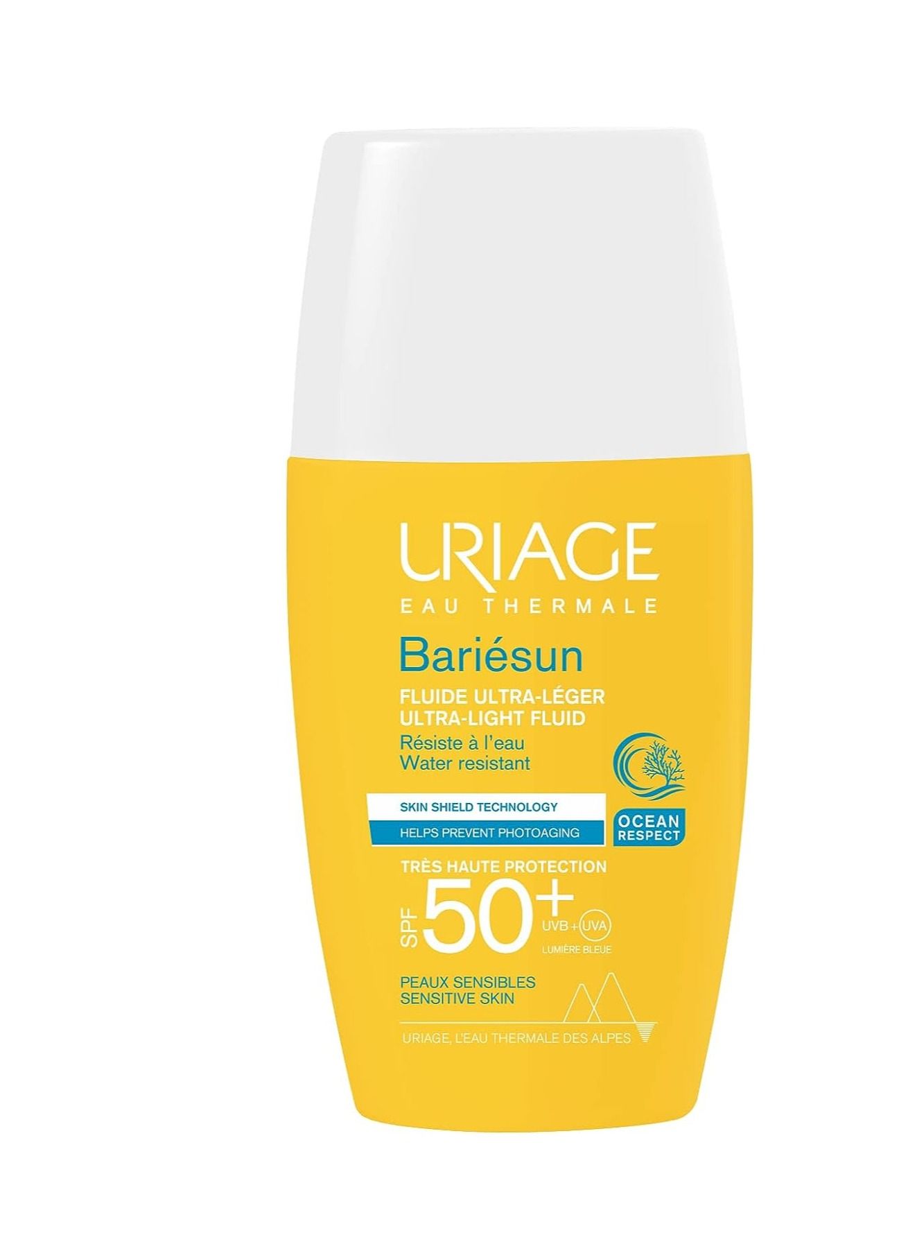 Uriage Bariésun Ultra Light Very High Sun Protection Fluid  30ml