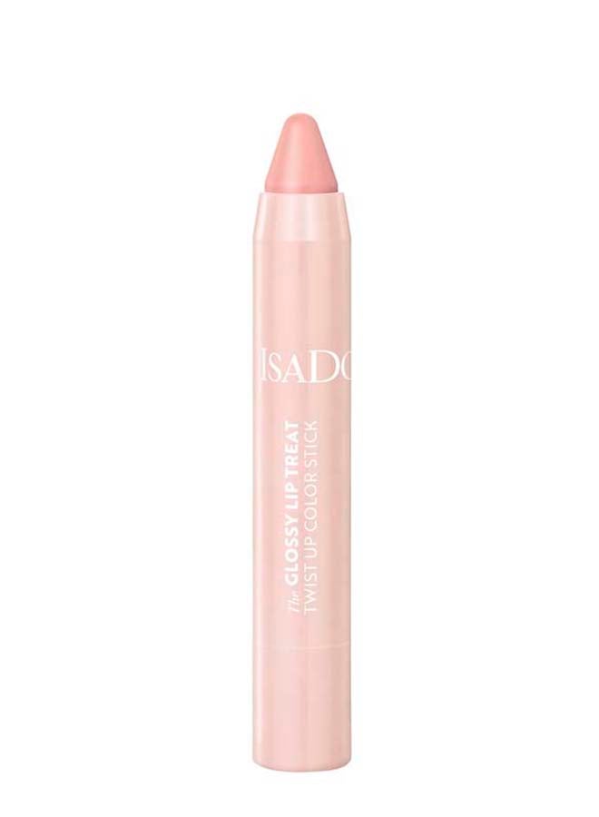 The Glossy Lip Treat Twist Up Color Stick 00 Clear Nude