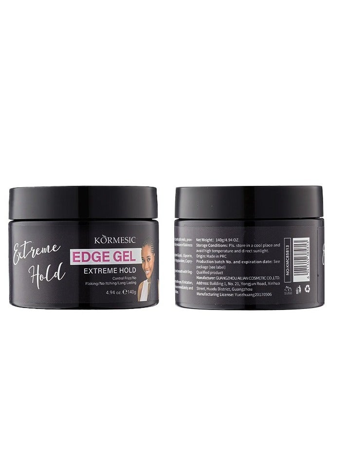 Flyaway Control Gel - 140g Lightweight Styling Gel