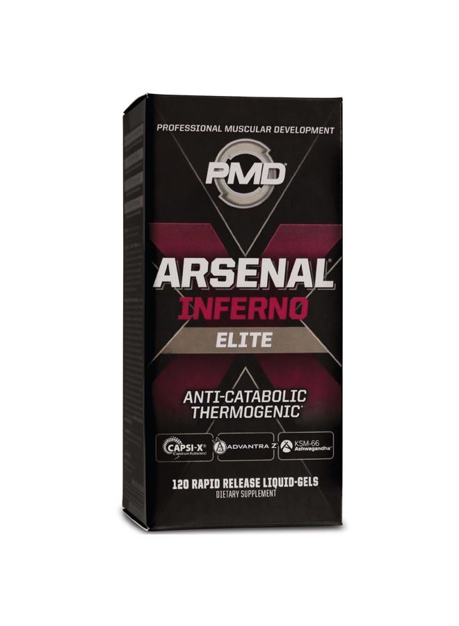 Arsenal X Inferno