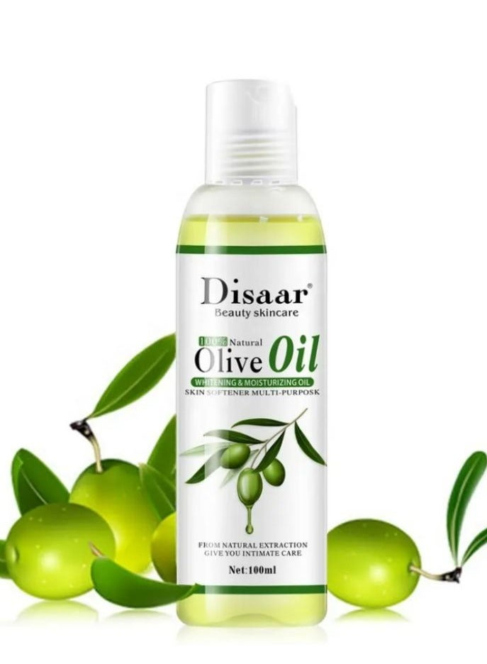 Olive body oil 100 ML