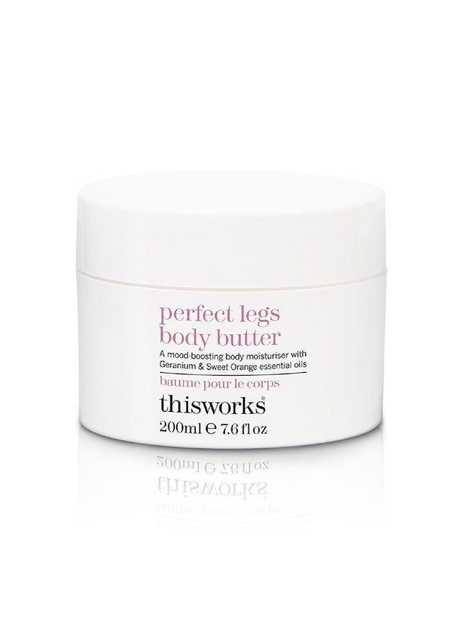 Perfect leg body butter 200ml