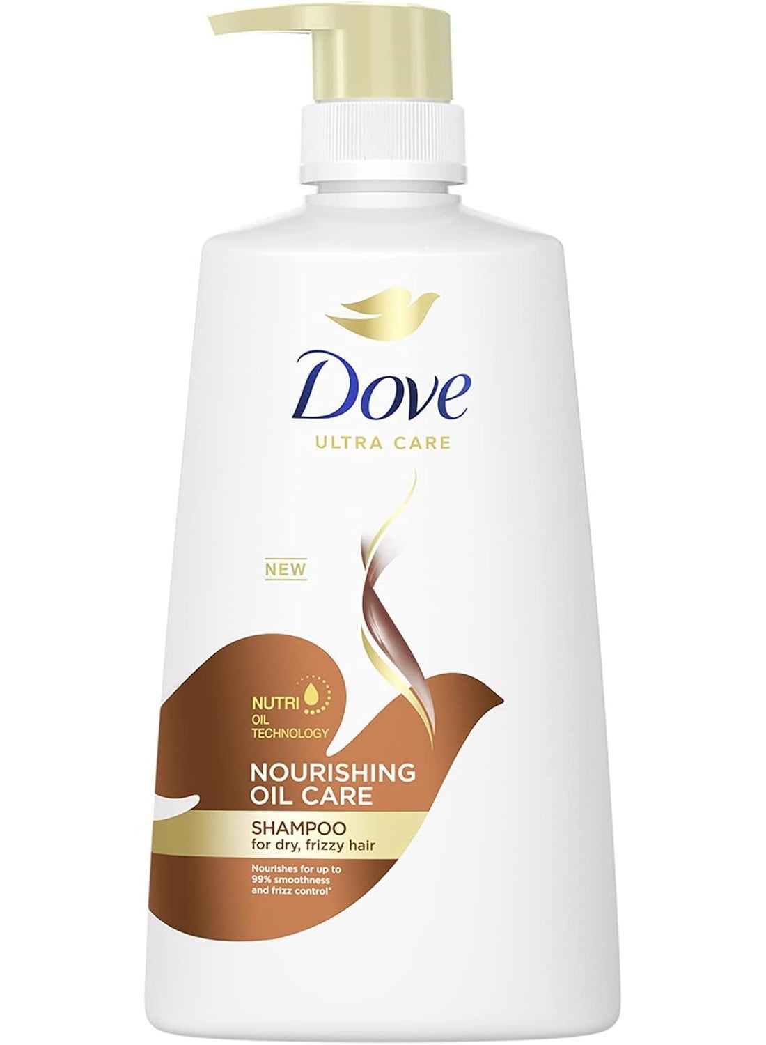 Dove Nutritive Solutions Nourishing Oil Care Shampoo 680ml