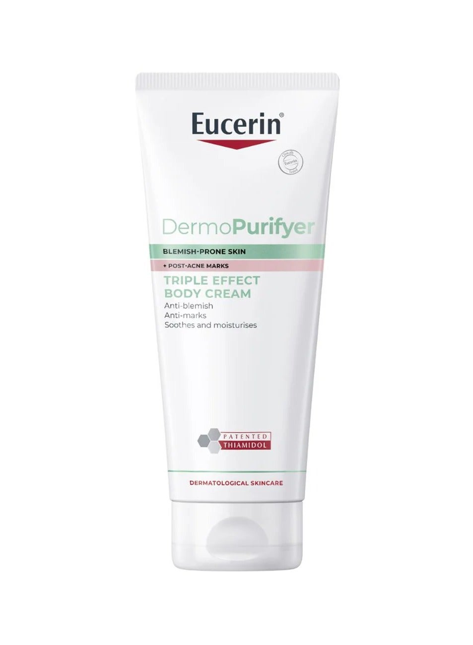 DermoPurifyer Triple Effect Body Cream 200 ml