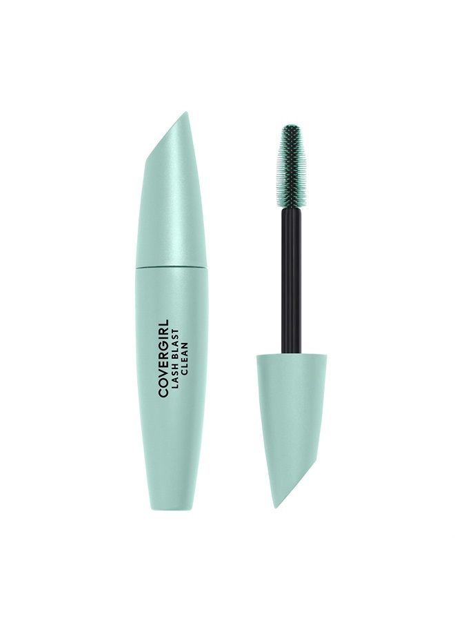 Lash Blast Clean Volume Mascara, Black, 1 Count