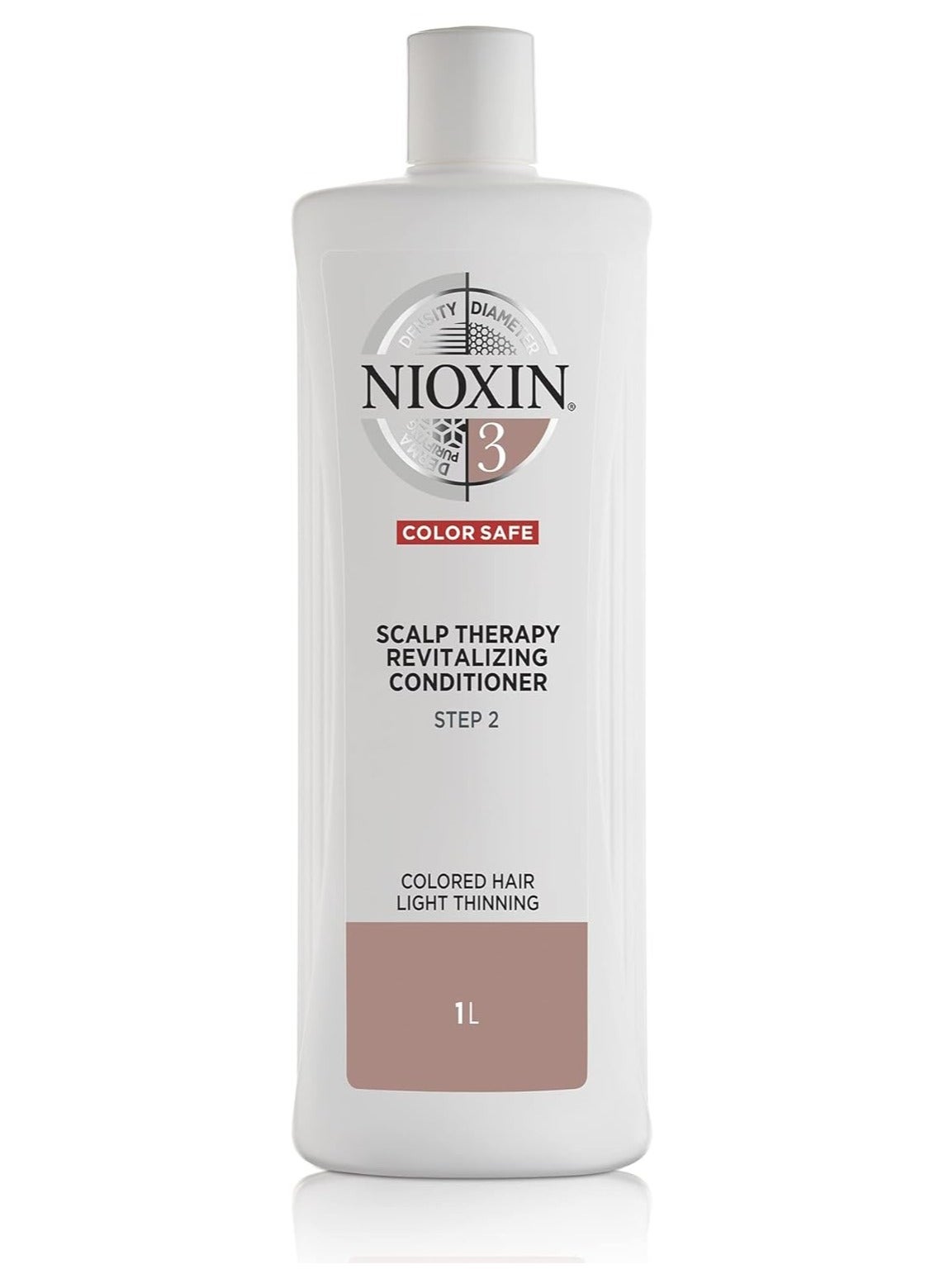 Nioxin System 3 Scalp Therapy Conditioner