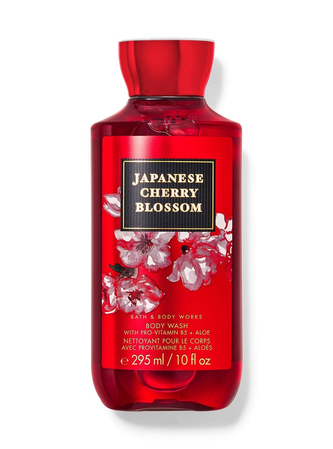 Japanese Cherry Blossom Body Wash 295ml