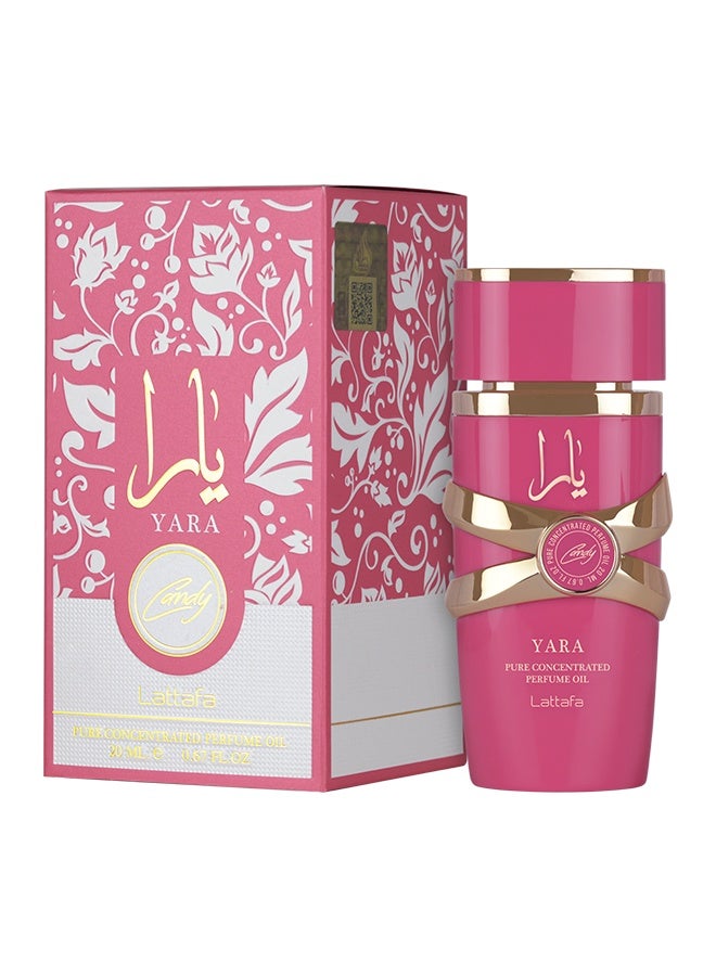 Attar Yara Candy 20 ml - image 2