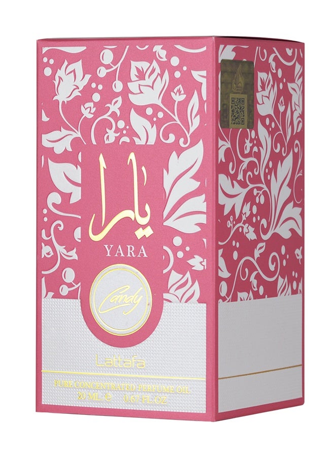 Attar Yara Candy 20 ml - image 3