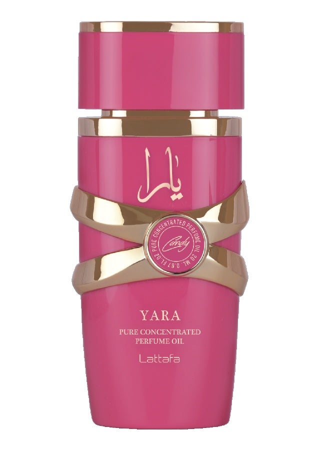 Attar Yara Candy 20 ml