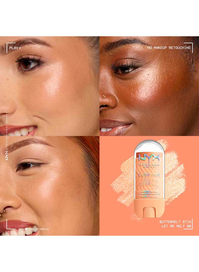 Buttermelt Stix, Glow Boosting Stix, up to 8 HR wear, Let Me Melt - image 3