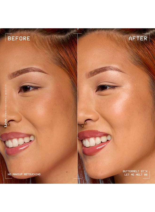 Buttermelt Stix, Glow Boosting Stix, up to 8 HR wear, Let Me Melt - image 4