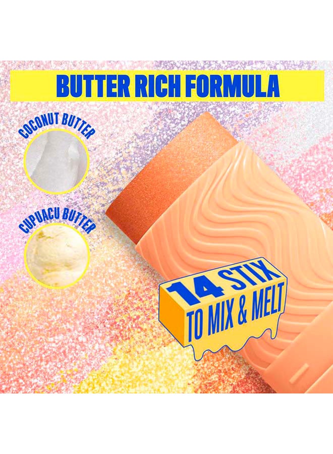 Buttermelt Stix, Glow Boosting Stix, up to 8 HR wear, Let Me Melt - image 6