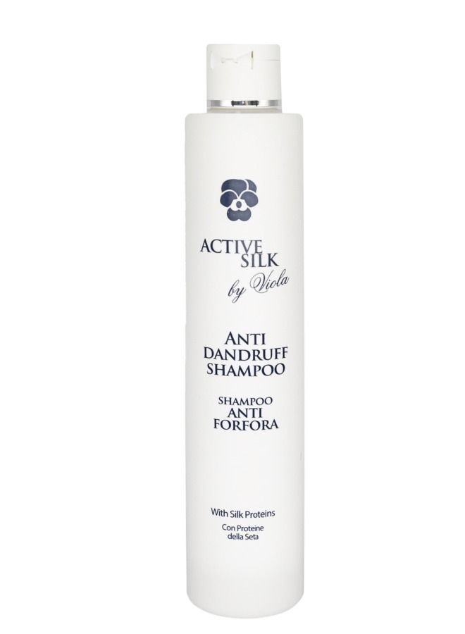 Viola Active Silk Anti Dandruff Shampoo 250 Ml