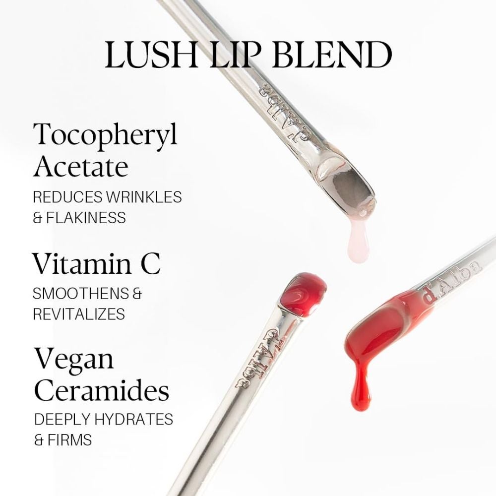 Plumping Lip Glow Mood Volumizer Petal Rose 5ml - image 6