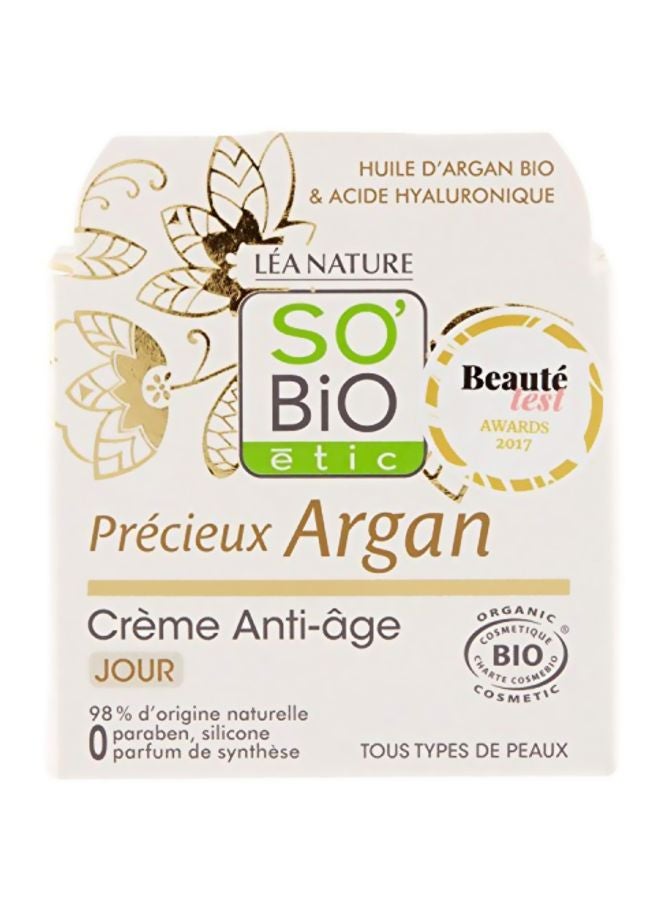 Argan Anti-Ageing Cream