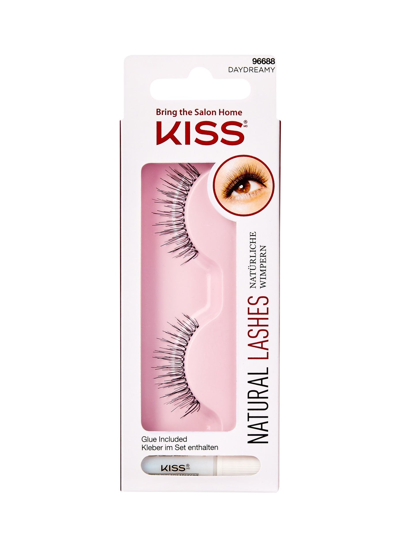 Natural Lashes Daydreamy KEH02C