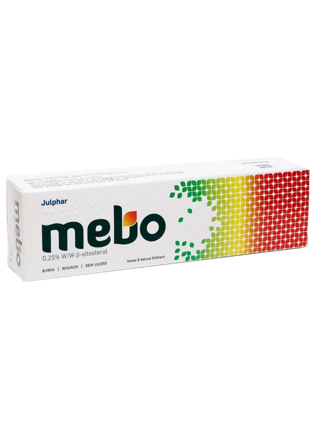 Mebo Burn Relief Ointment 50 GM