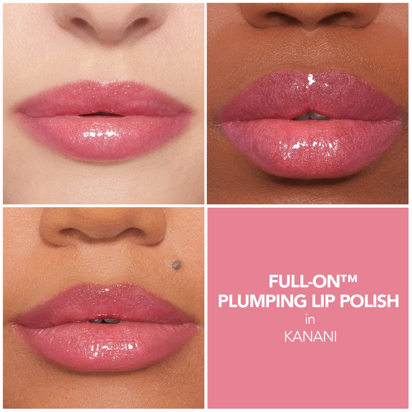 Full On Plumping Lip Polish Kanani - image 3