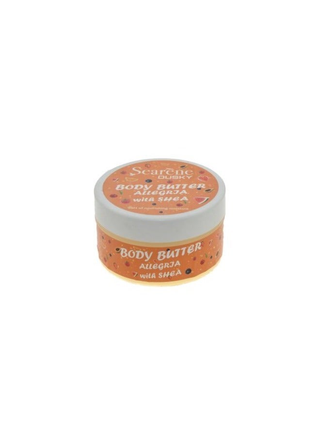 SEARENE DUSKY BODY BUTTER OCEAN WITH SHEA 250G