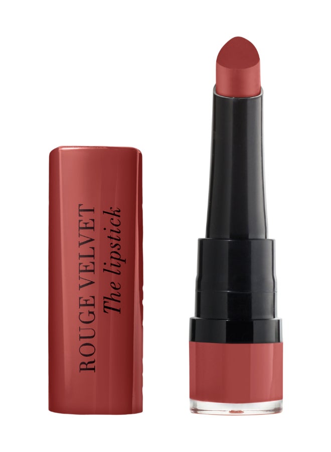 Rouge Velvet The Lipstick - 50 - Rouge Tatin, 2.4 g