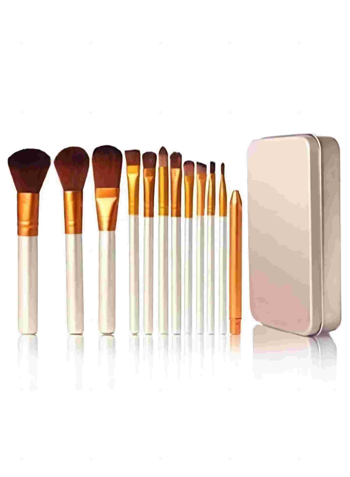 ORiTi 12-piece makeup brush set
