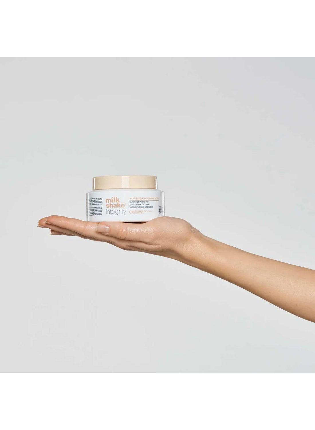 Deeply Nourishing Muru Muru Butter Treatment - Repairs Damaged Hair, Prevents Split Ends & Adds Shine for All Hair Types (200 ml) - image 10