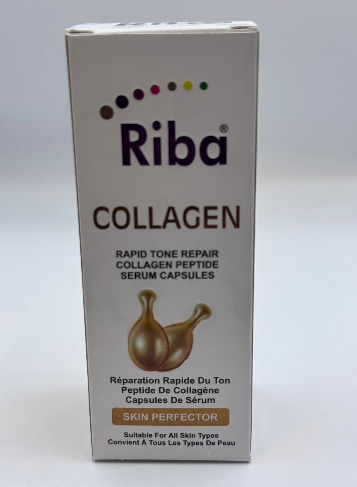 Riba Collagen Skin Protection Serum