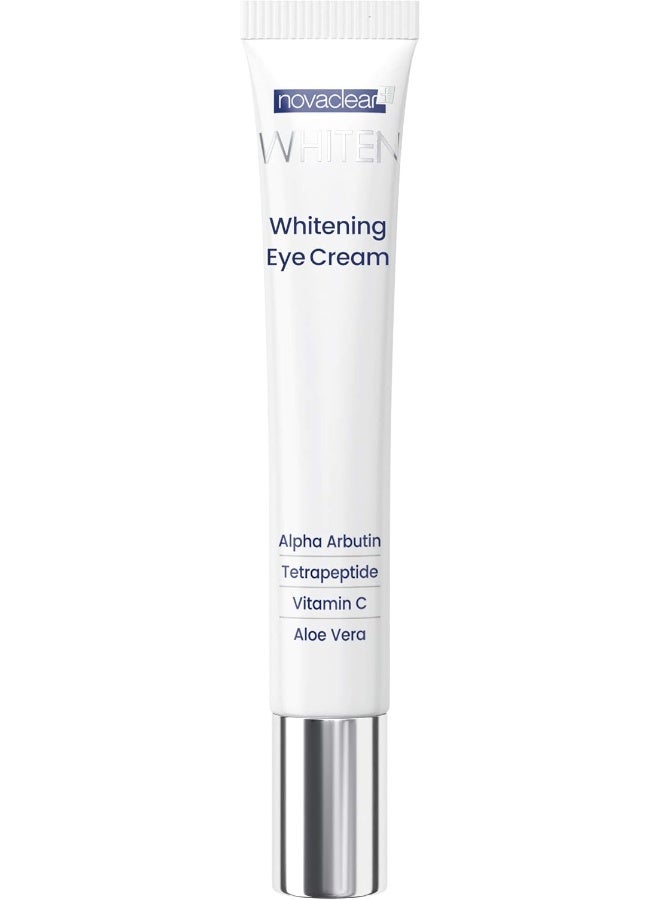 Novaclear Whitening Eye Cream