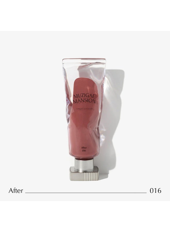 Objet Liquid 016 After 6Ml