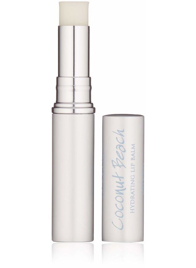 Shea Butter Lip Balm. Moisturizing Lip Balm for Dry Lips, Twist Up, Softening, Hydrating Lip Balm, Coconut Beach, 0.64 oz