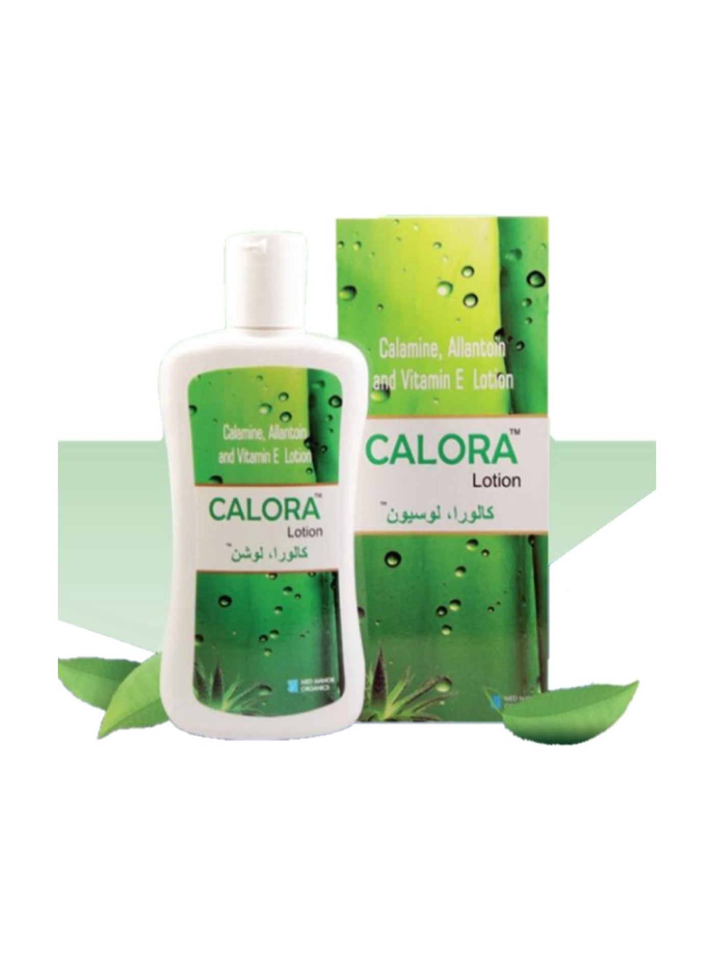 Med Manor Organics Calora Lotion 100ml