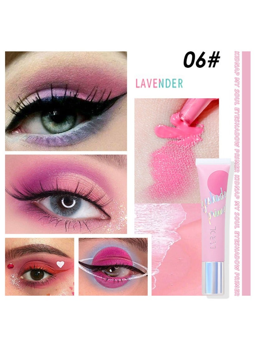 Kidnap My Soul Eyeshadow Primer