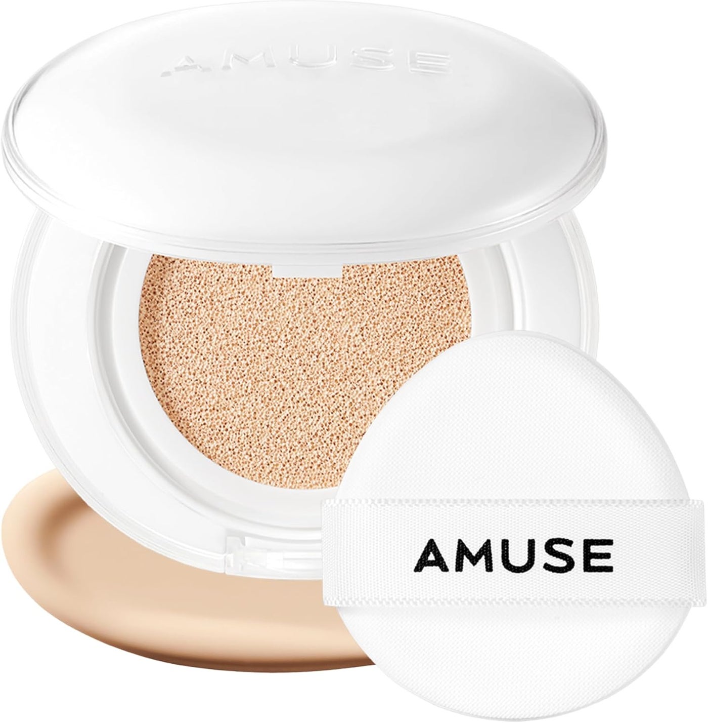 AMUSE Ceramic Skin Perfector Cushion Foundation (02 HEALTHY)