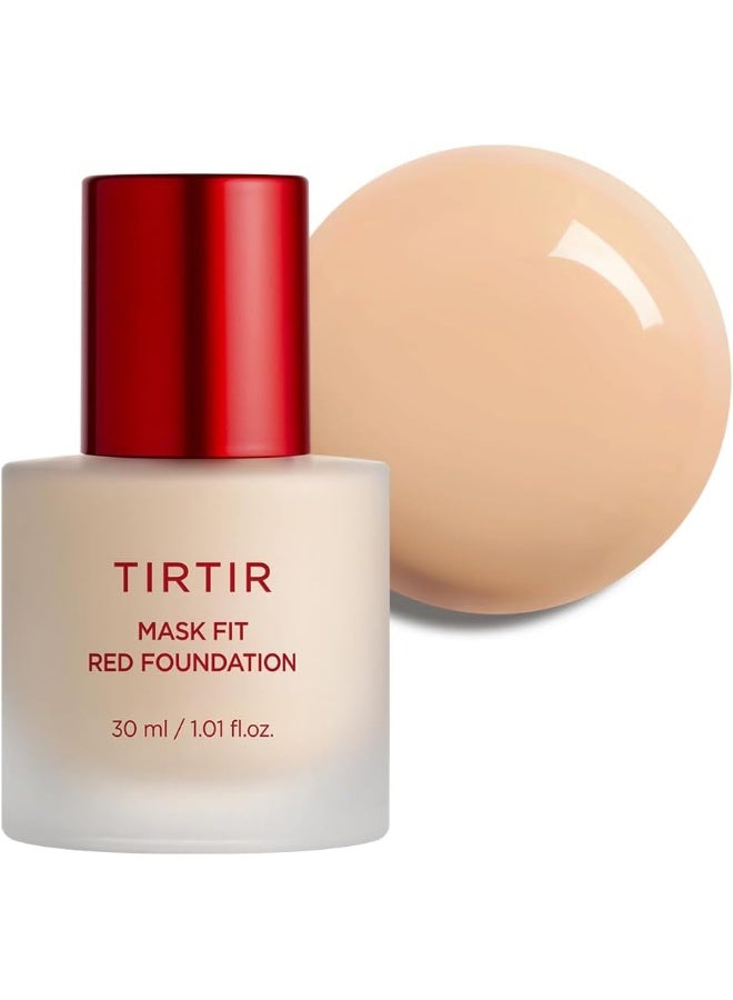 MASK FIT RED FOUNDATION 22N SHELL BEIGE