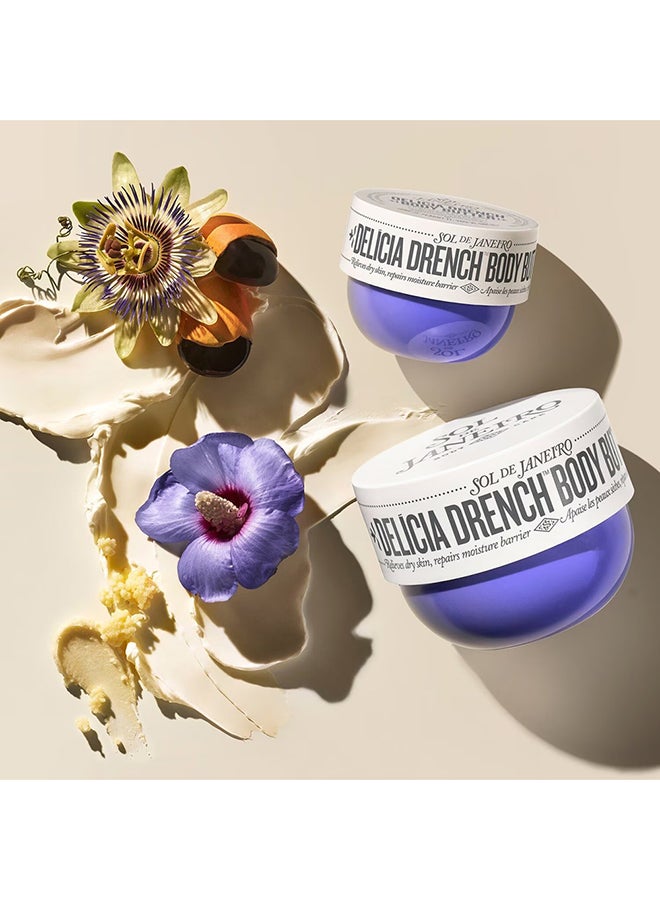 Delícia Drench Body Butter 75ml - image 2