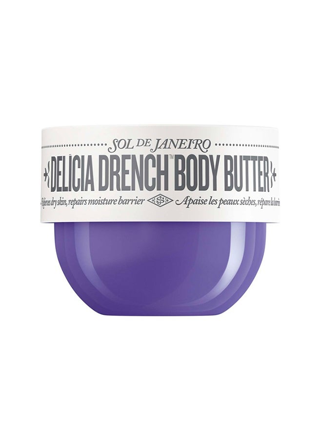 Delícia Drench Body Butter 75ml