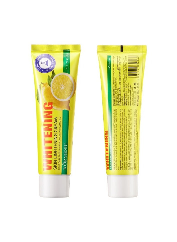 Whitening Body Cream 50g