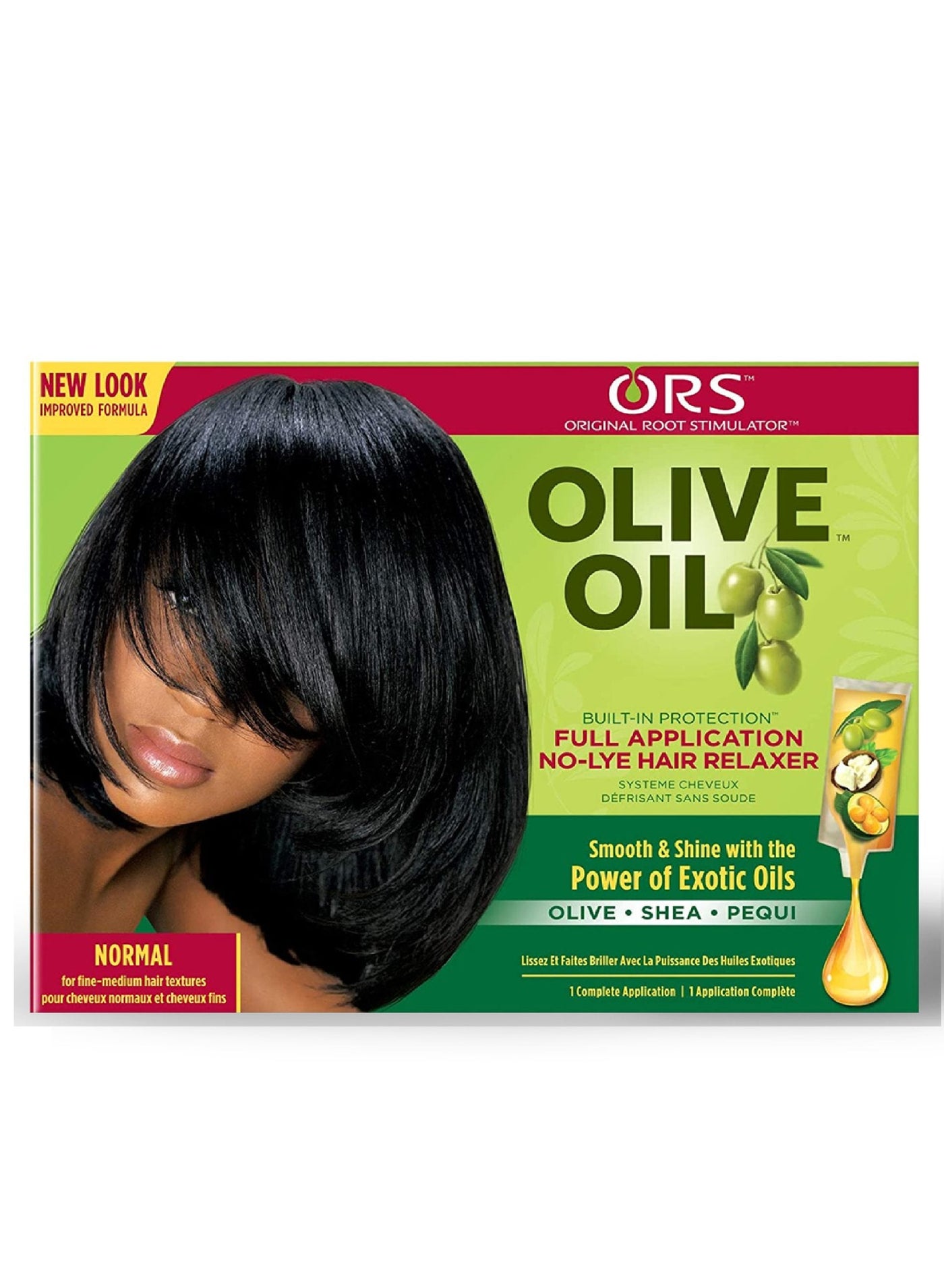 OLIVE ORS OIL RELAXER NORMAL