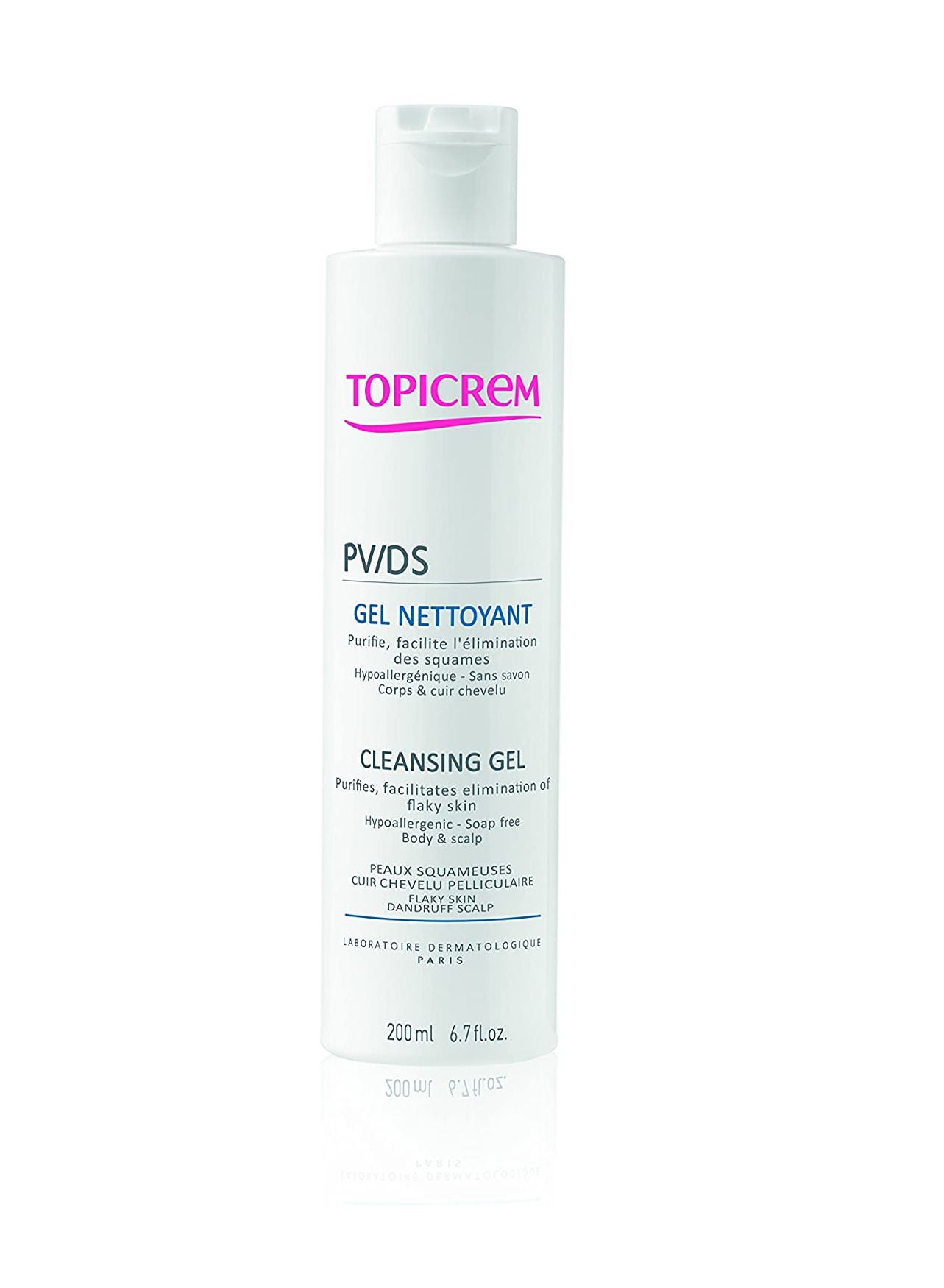 PV Cleansing Gel 200 ml