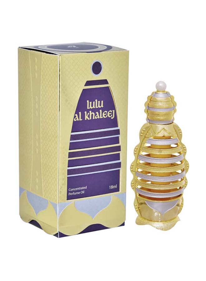 Lulu Al Khaleej Concentrated Perfume Oil 18 ML
