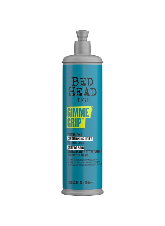 Bed Head Gimme Grip Texturizing Conditioner for Hair Texture 20.29 fl oz (pack of 1)