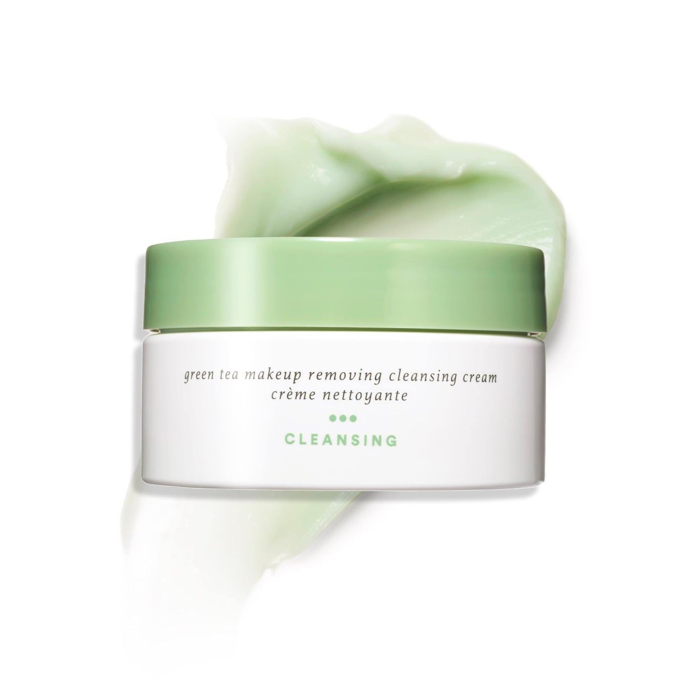 Julep Green Tea Makeup Removing Cleansing Balm â€“ Gentle Cleanser With Green Tea Extract, Easily Removes Stubborn Makeup, Hydrating & Nourishing, Ideal for All Skin Types, 3.4 fl oz
