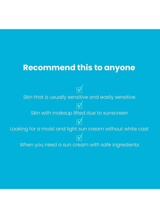 Bio Watery Sun Cream Spf50+ Pa++++ - image 6
